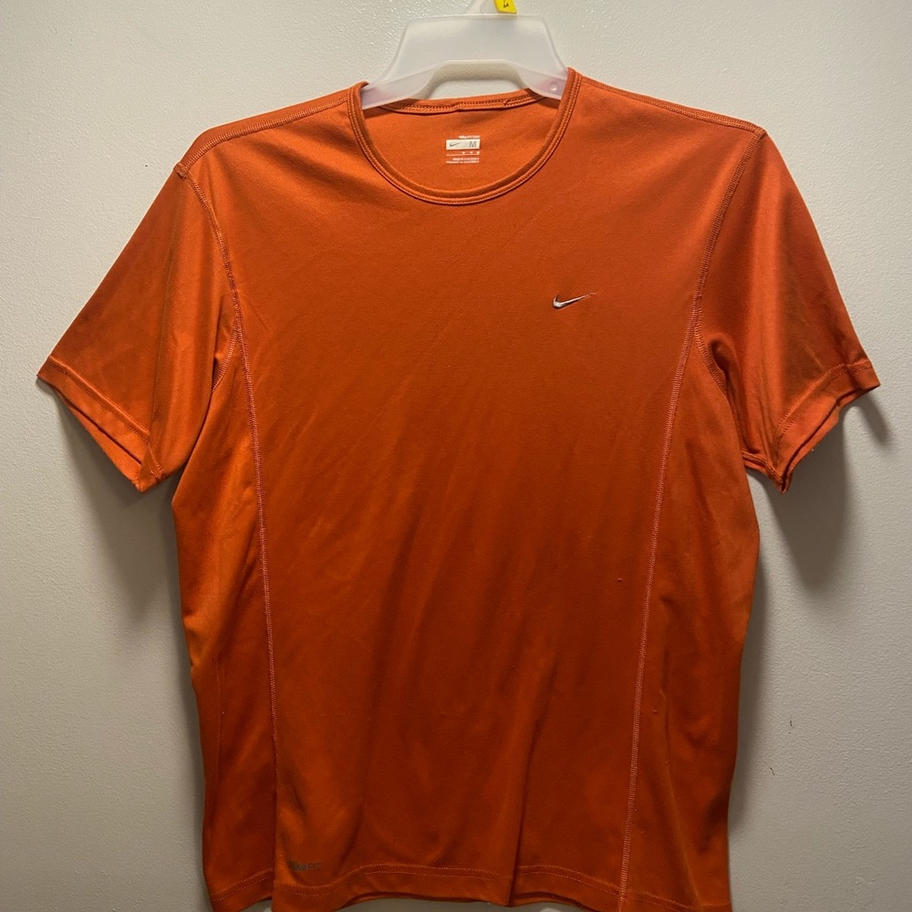 Nike Fit Dry short sleeved top Size M